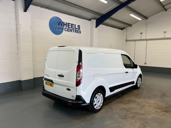 Used Ford Transit Connect 2022 for sale - 75710132: Photo 8