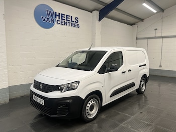 Used Peugeot Partner 2023 for sale - 79392510: Photo