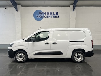 Used Peugeot Partner 2023 for sale - 79392510: Photo