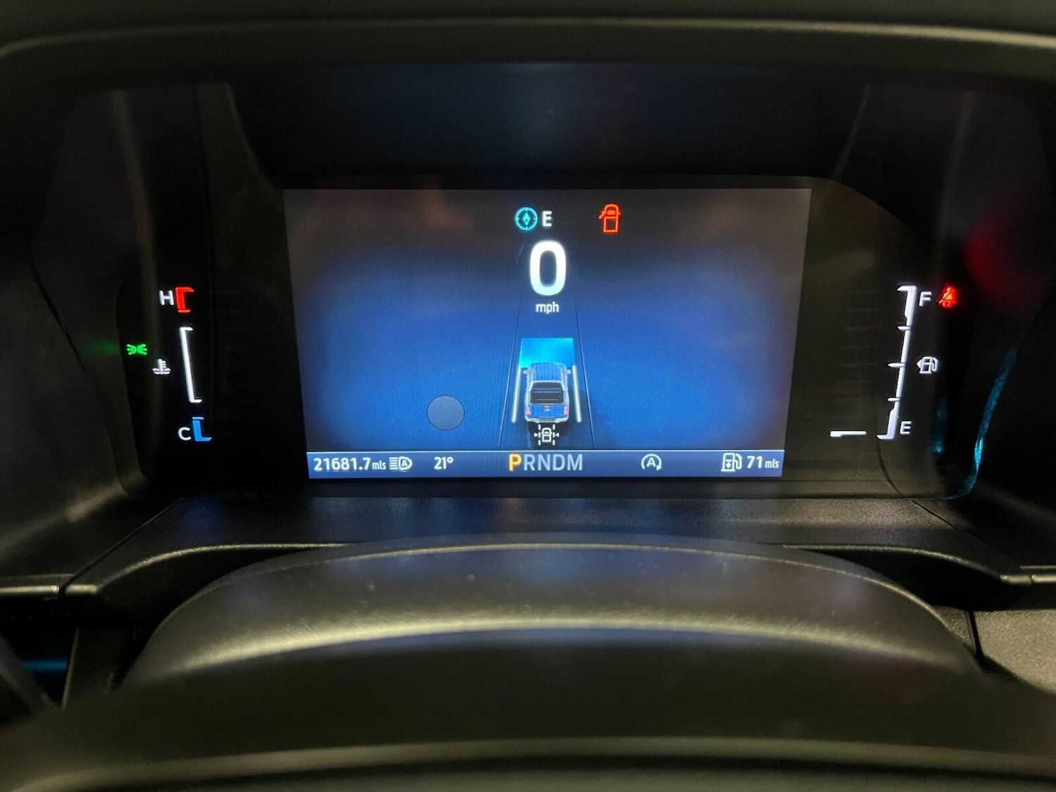 Vehicle 25
