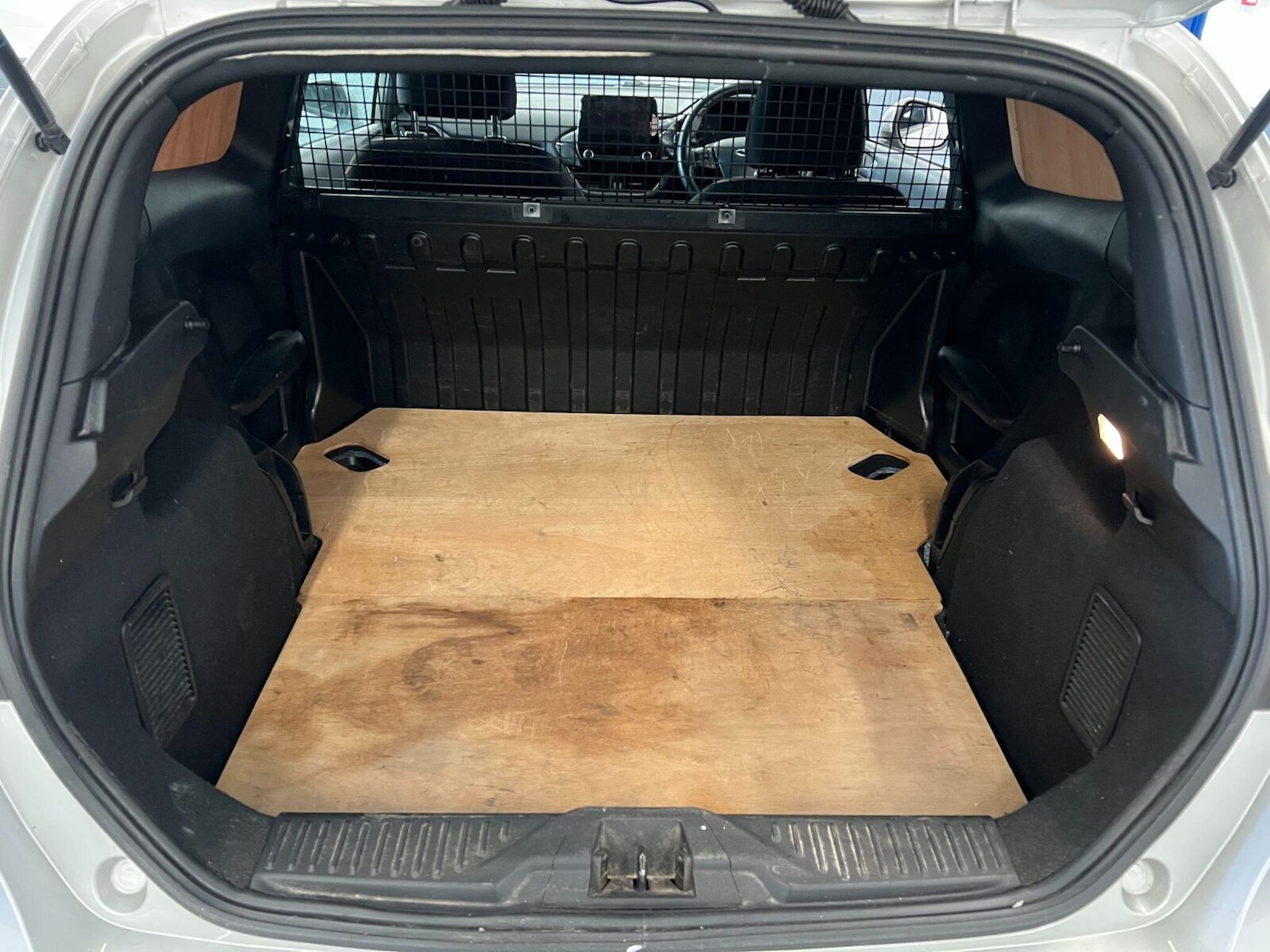 Used Ford Fiesta Van 2022 for sale - 76738313: Photo 5