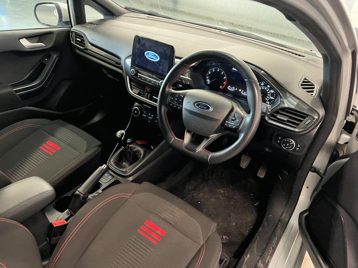 Used Ford Fiesta Van 2022 for sale - 76738313: Photo 6