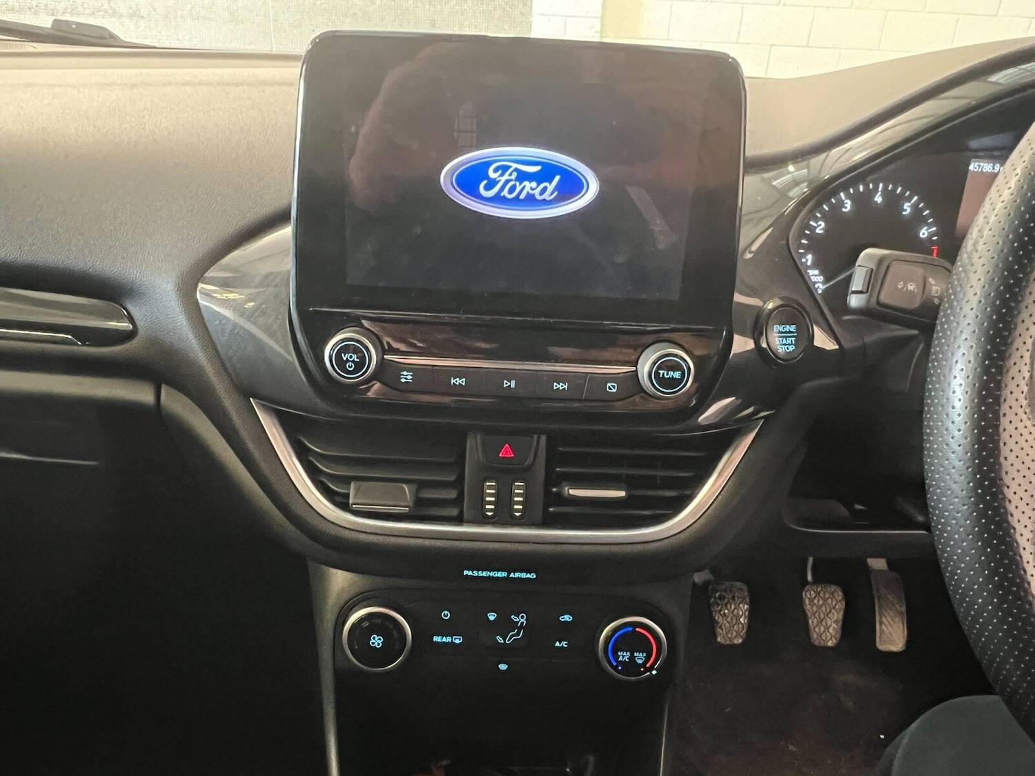 Used Ford Fiesta Van 2022 for sale - 76738313: Photo 8