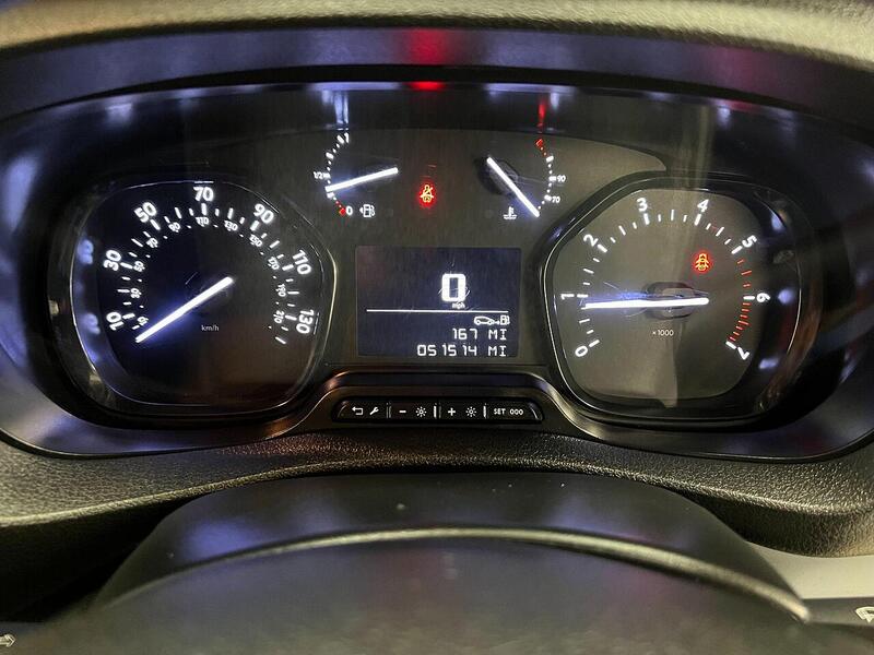 Used Vauxhall Vivaro 2022 for sale - 76904273: Photo 18