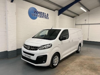 Vauxhall Vivaro feature image