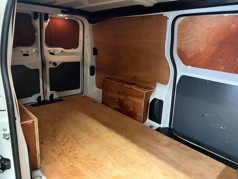 Used Vauxhall Vivaro 2022 for sale - 76904273: Photo 23