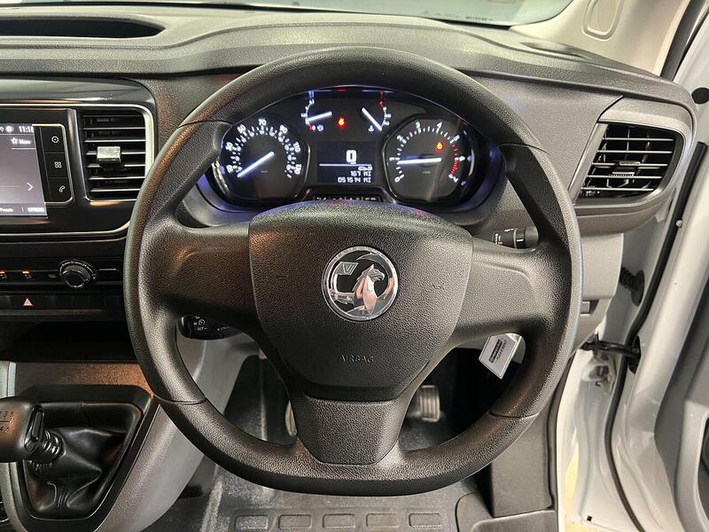 Used Vauxhall Vivaro 2022 for sale - 76904273: Photo 24
