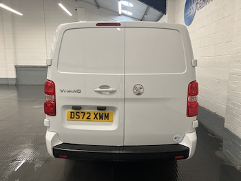 Used Vauxhall Vivaro 2023 for sale - 78715302: Photo