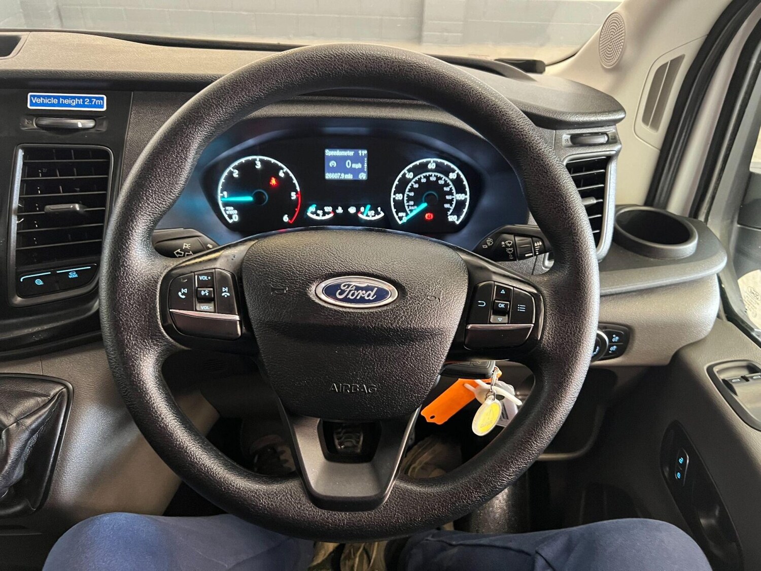 Used Ford Transit 2022 for sale - 75404351: Photo 17