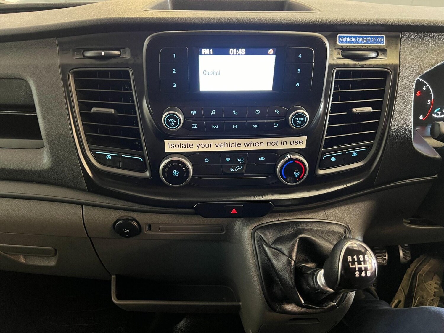 Used Ford Transit 2022 for sale - 75404351: Photo 18