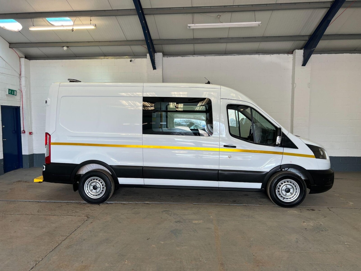 Used Ford Transit 2022 for sale - 75404351: Photo 6