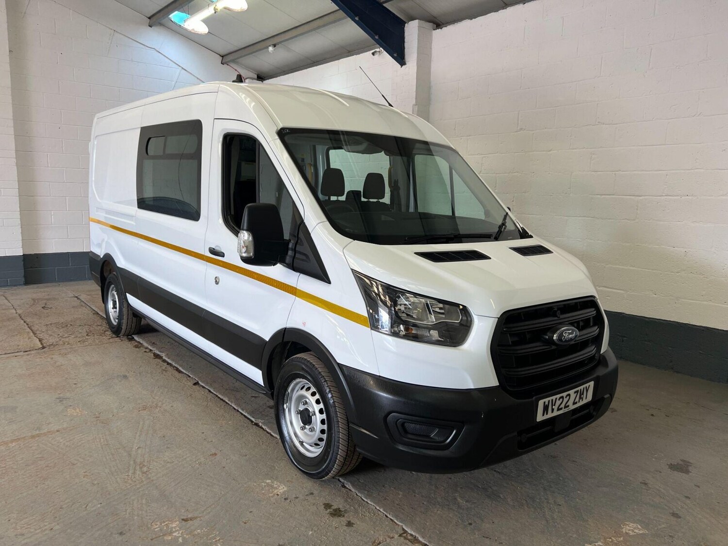 Used Ford Transit 2022 for sale - 75404351: Photo 7
