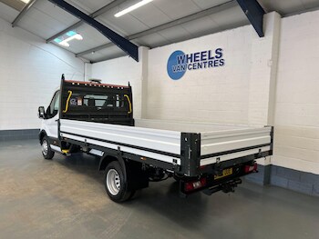 Used Ford Transit 2022 for sale - 75406511: Photo