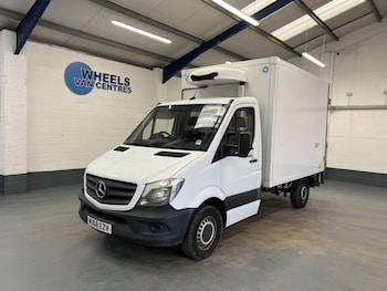 Mercedes-Benz - Sprinter