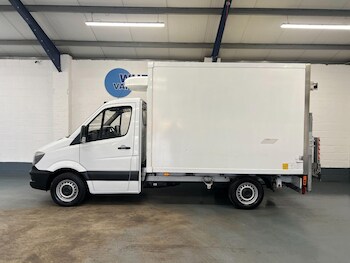 Used Mercedes-Benz Sprinter 2018 for sale - 76203910: Photo