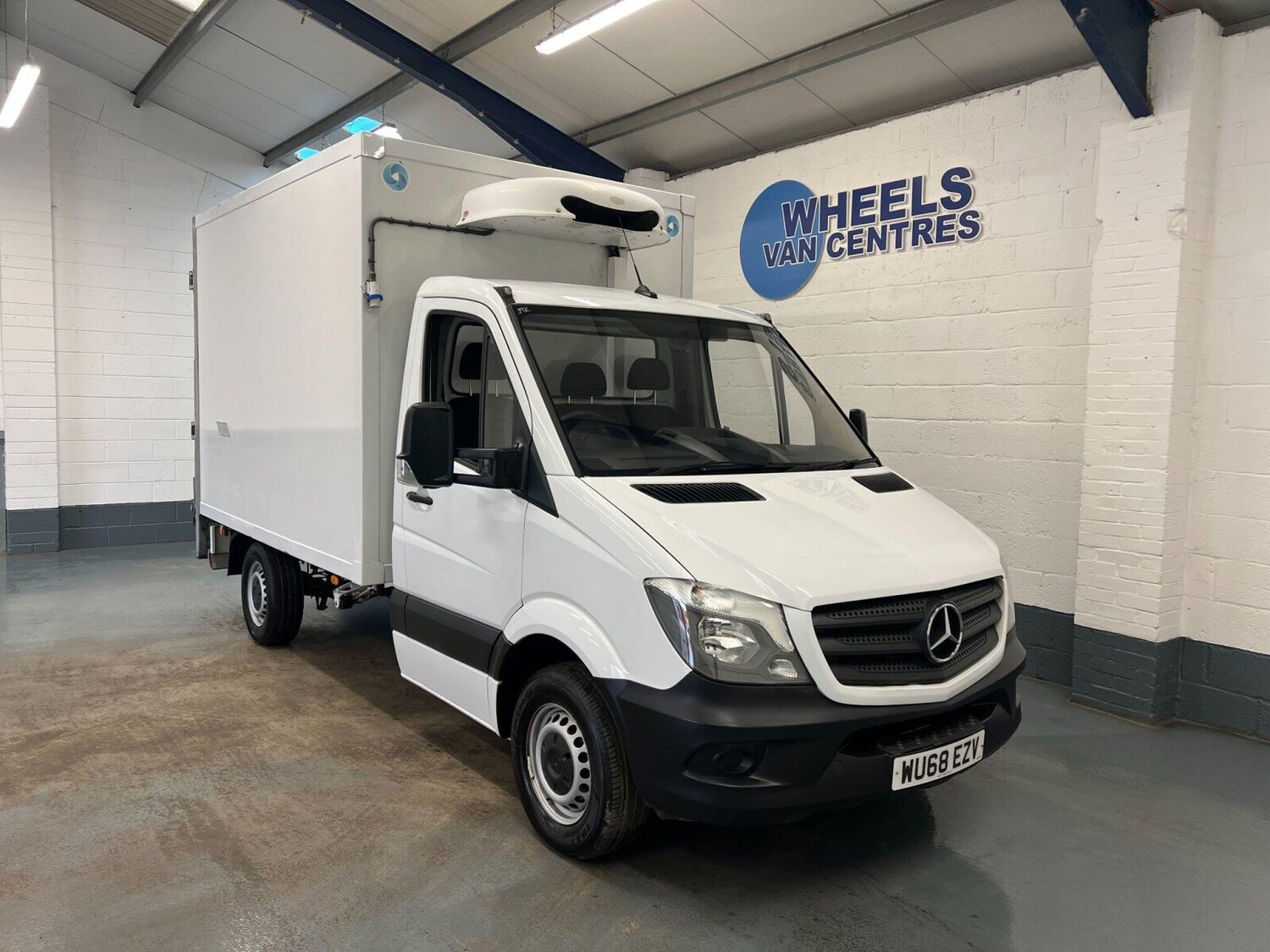 Used Mercedes-Benz Sprinter 2018 for sale - 76203910: Photo 3