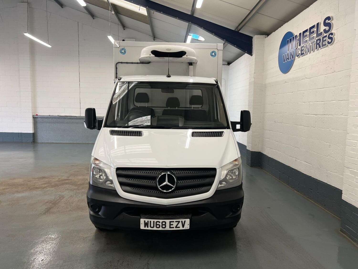 Used Mercedes-Benz Sprinter 2018 for sale - 76203910: Photo 4
