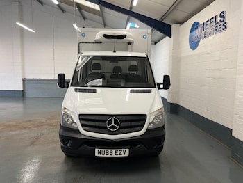 Used Mercedes-Benz Sprinter 2018 for sale - 76203910: Photo