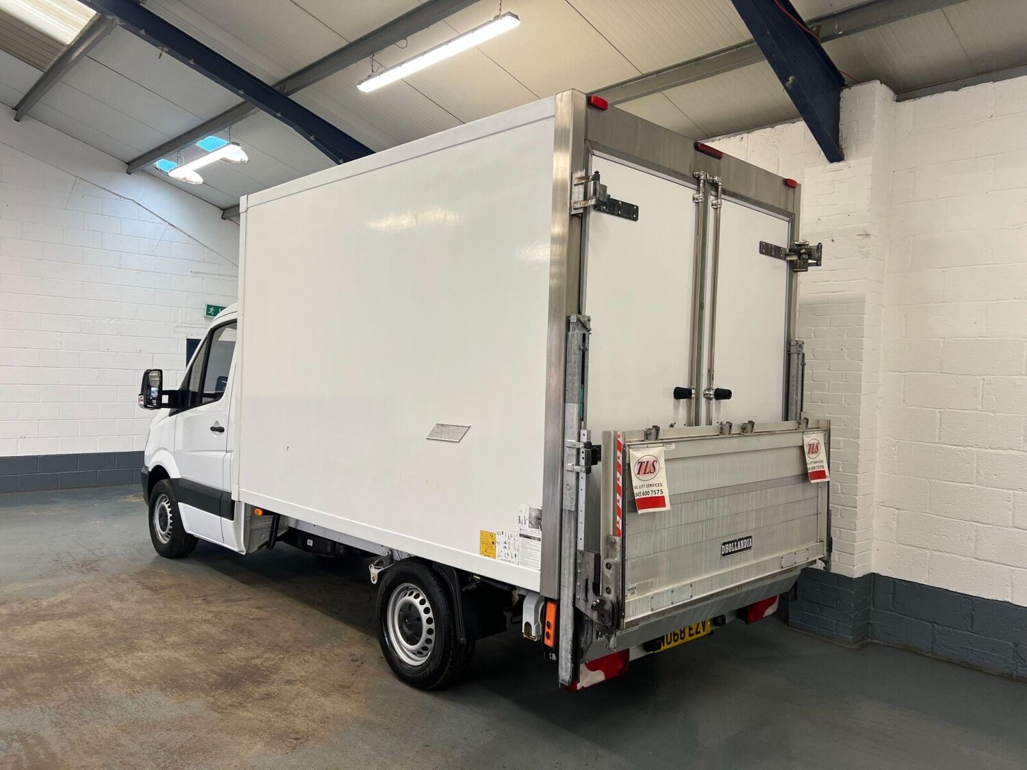 Used Mercedes-Benz Sprinter 2018 for sale - 76203910: Photo 5