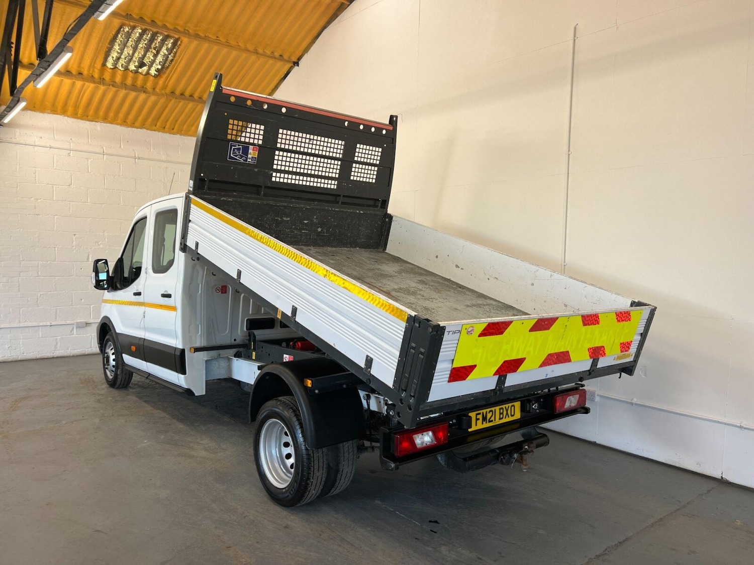 Used Ford Transit 2021 for sale - 76868636: Photo 3