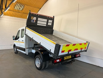 Used Ford Transit 2021 for sale - 76868636: Photo