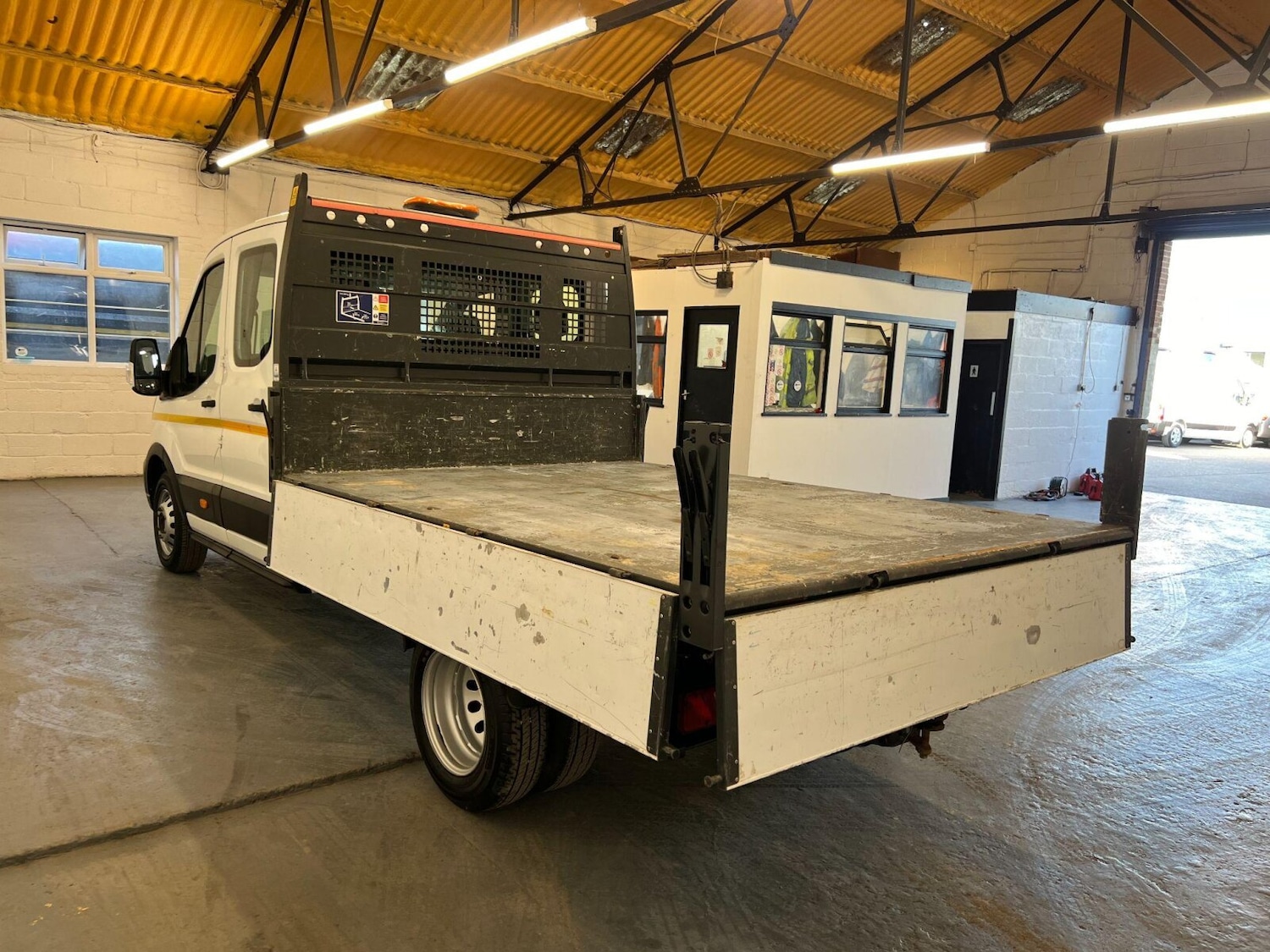 Used Ford Transit 2021 for sale - 76868636: Photo 46