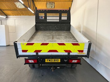 Used Ford Transit 2021 for sale - 76868636: Photo