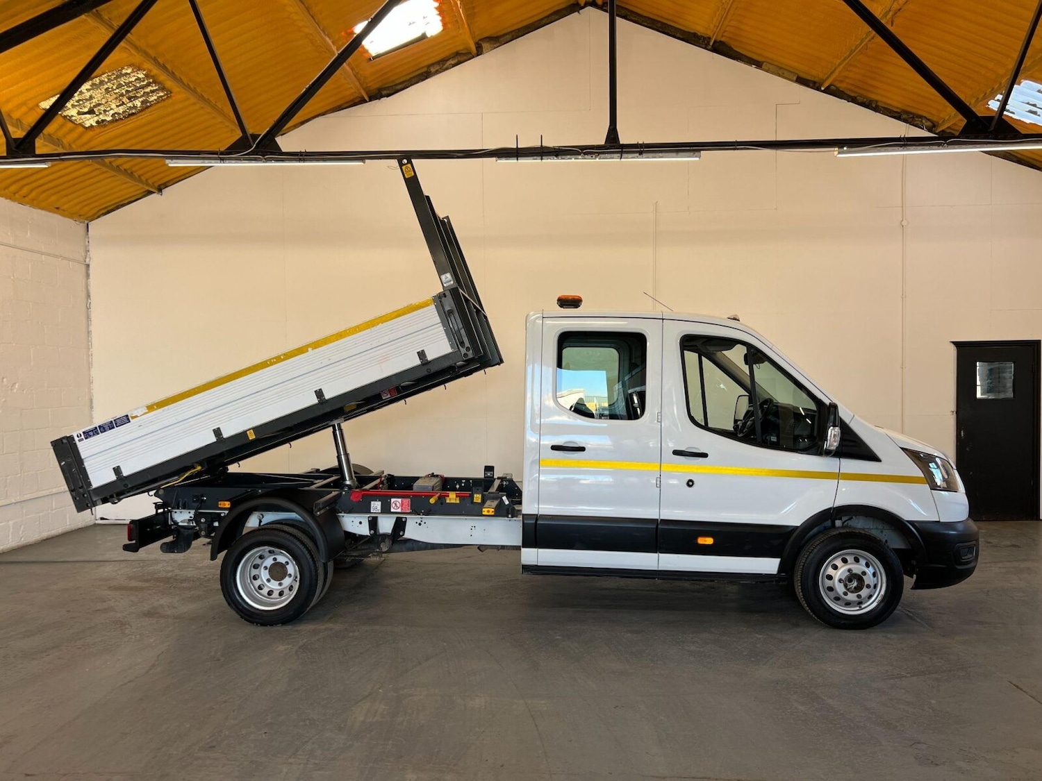 Used Ford Transit 2021 for sale - 76868636: Photo 6