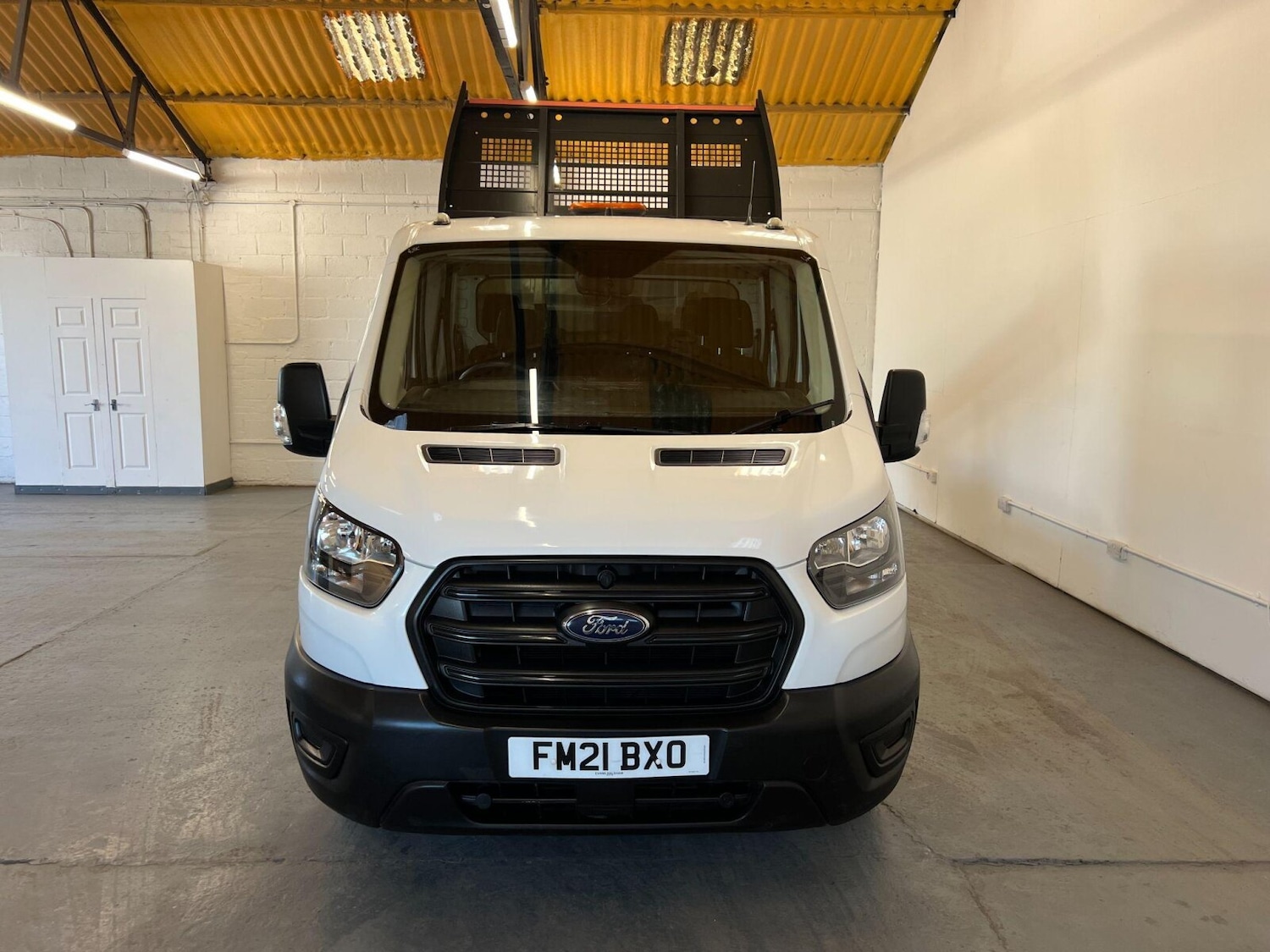 Used Ford Transit 2021 for sale - 76868636: Photo 8