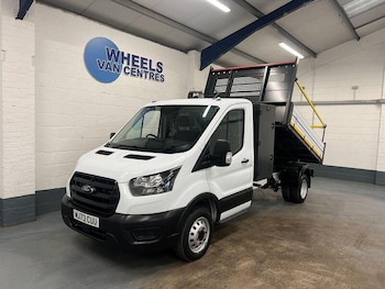 Used Ford Transit 2023 for sale - 78714610: Photo