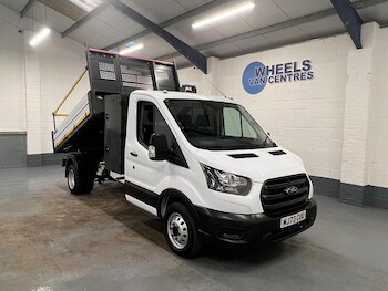 Used Ford Transit 2023 for sale - 78714610: Photo
