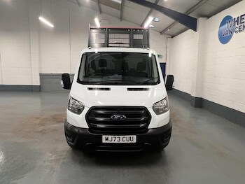 Used Ford Transit 2023 for sale - 78714610: Photo
