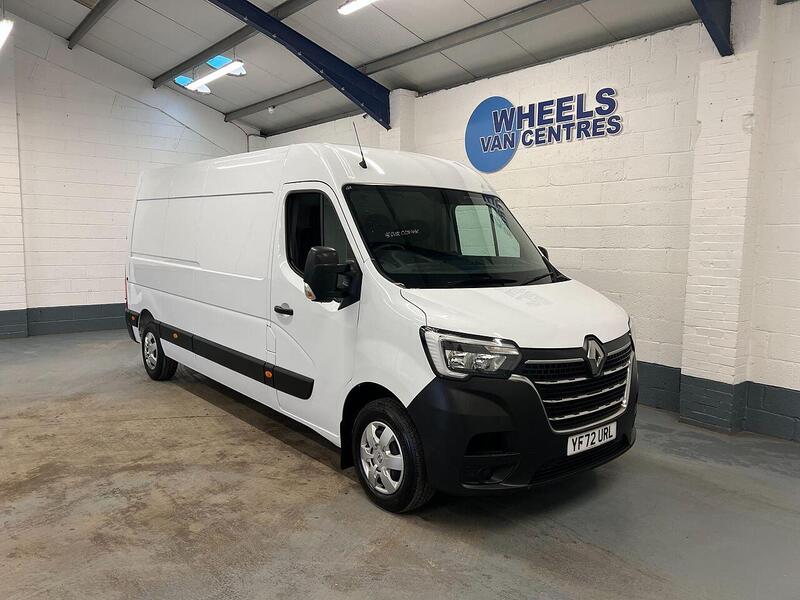 Used Renault Master 2023 for sale - 76903928: Photo 3