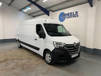 Used Renault Master 2023 for sale - 76903928: Photo