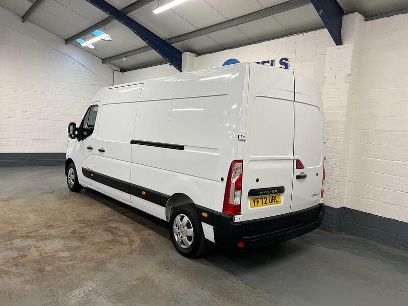 Used Renault Master 2023 for sale - 76903928: Photo 5