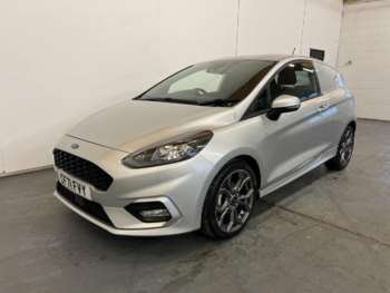 Used Ford Fiesta Van 2022 for sale - 73619129: Photo