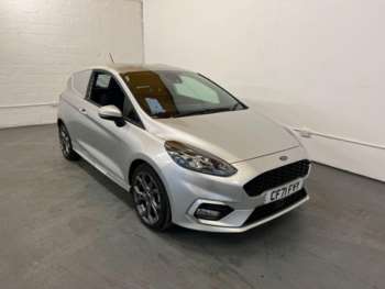 Used Ford Fiesta Van 2022 for sale - 73619129: Photo