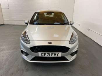 Used Ford Fiesta Van 2022 for sale - 73619129: Photo