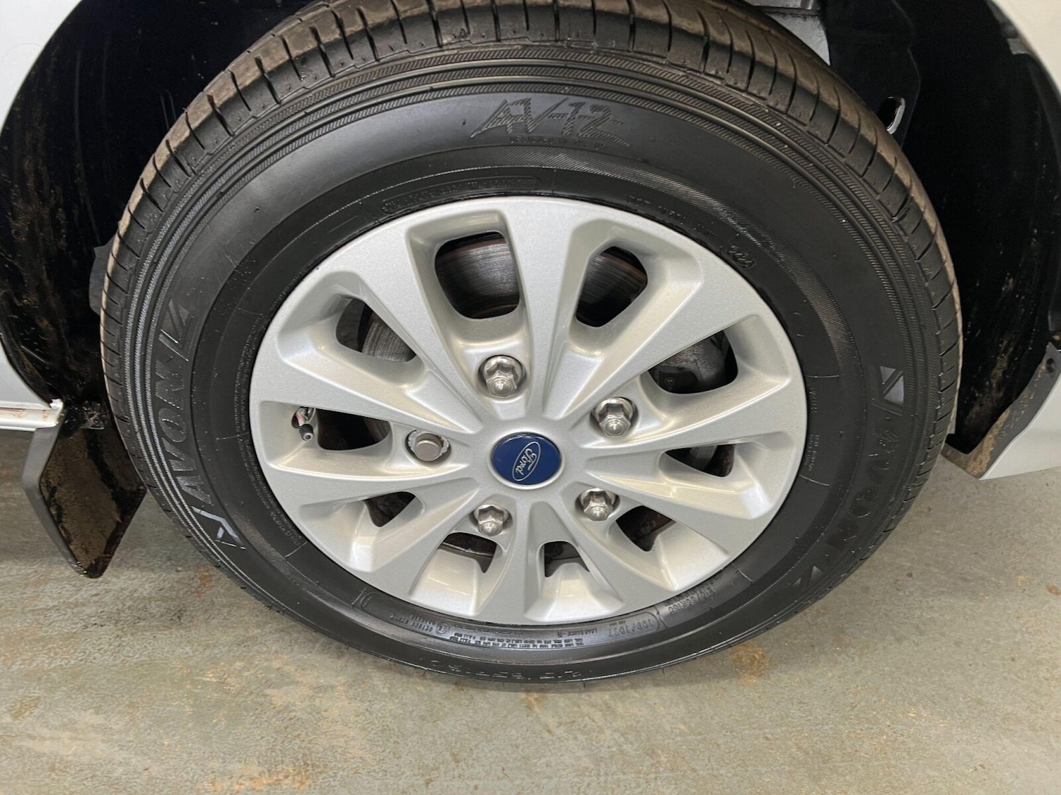 Used Ford Transit Custom 2022 for sale - 76868812: Photo 19