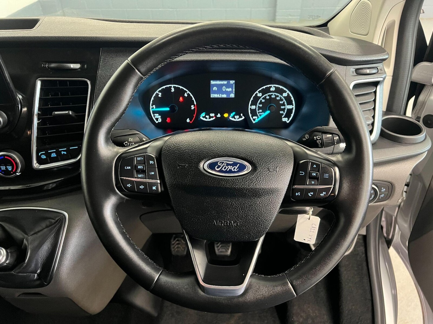 Used Ford Transit Custom 2022 for sale - 76868812: Photo 33