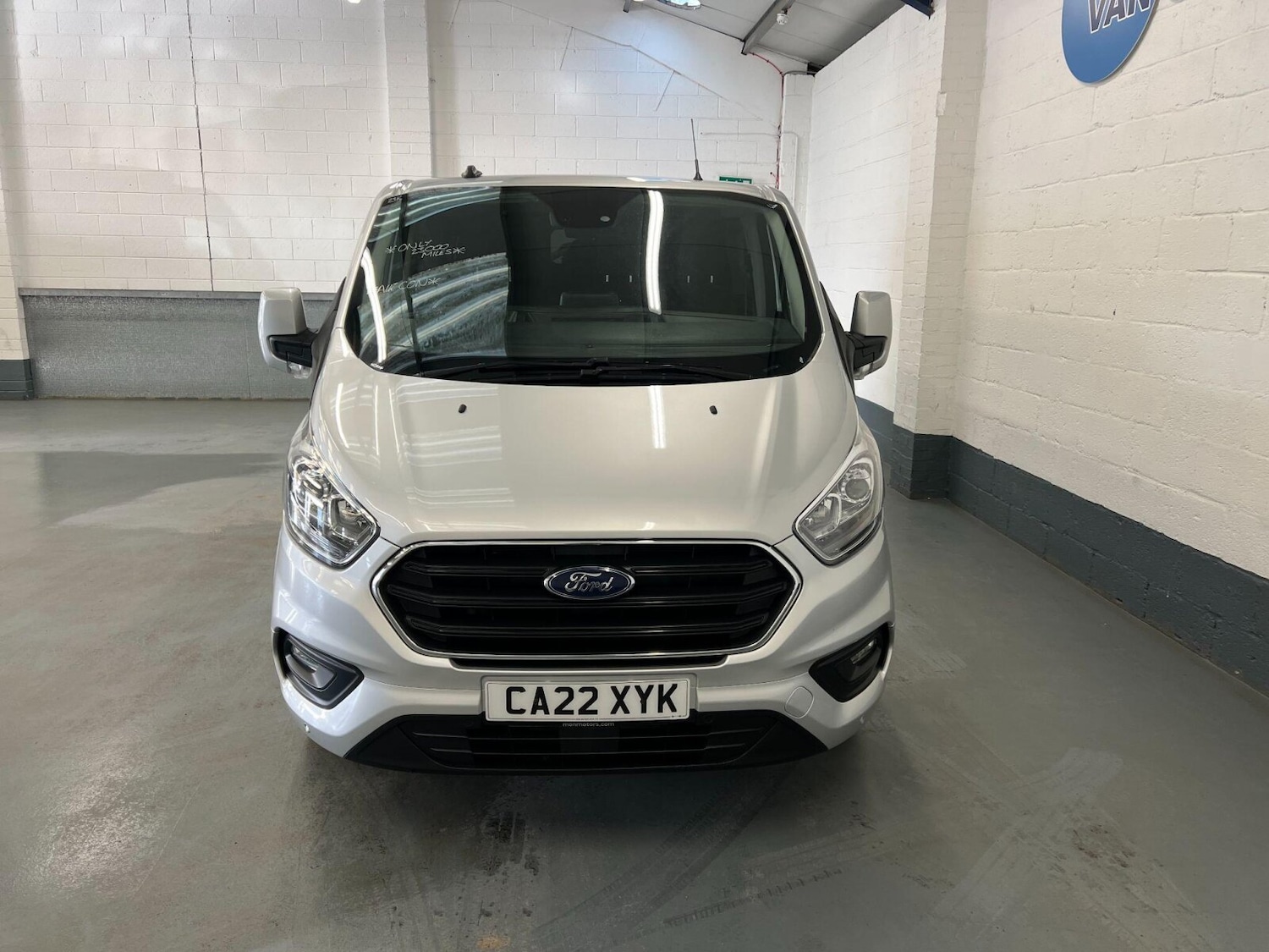 Used Ford Transit Custom 2022 for sale - 76868812: Photo 4