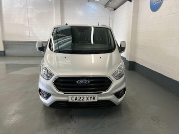 Used Ford Transit Custom 2022 for sale - 76868812: Photo