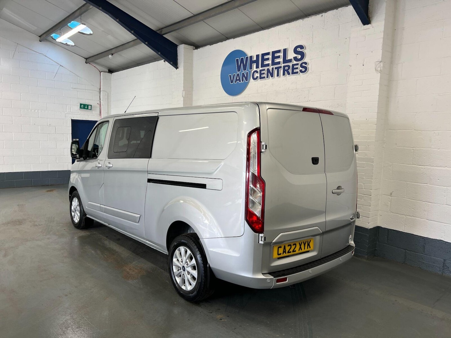 Used Ford Transit Custom 2022 for sale - 76868812: Photo 5