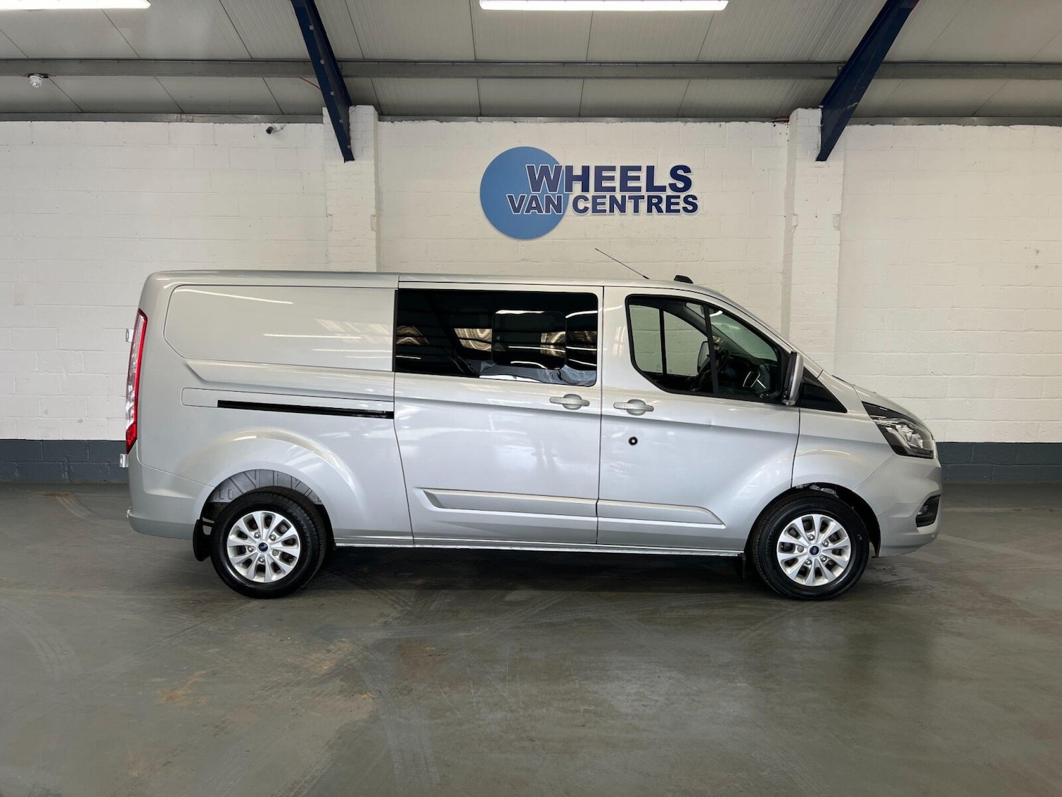 Used Ford Transit Custom 2022 for sale - 76868812: Photo 7