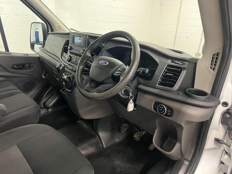Used Ford Transit 2021 for sale - 76904395: Photo 22