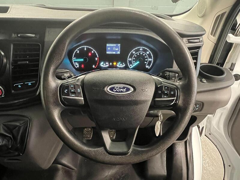 Used Ford Transit 2021 for sale - 76904395: Photo 32