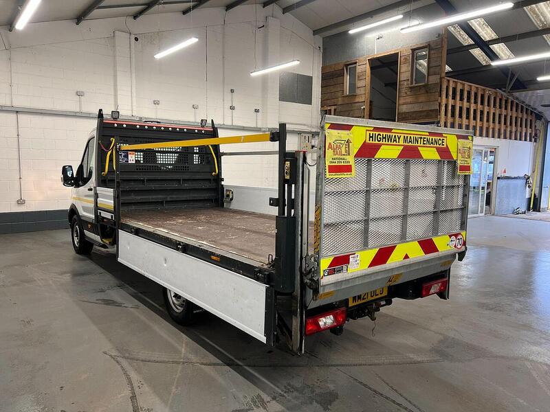 Used Ford Transit 2021 for sale - 76904395: Photo 6