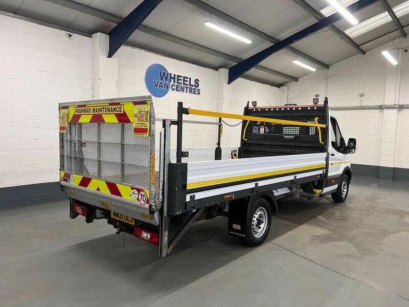 Used Ford Transit 2021 for sale - 76904395: Photo 9