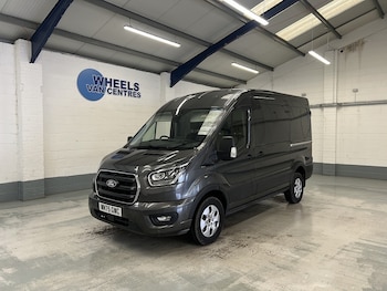 Ford Transit feature image