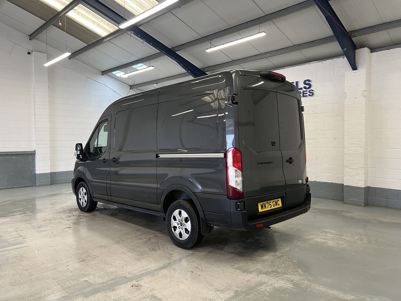 Used Ford Transit 2025 for sale - 77873298: Photo 2
